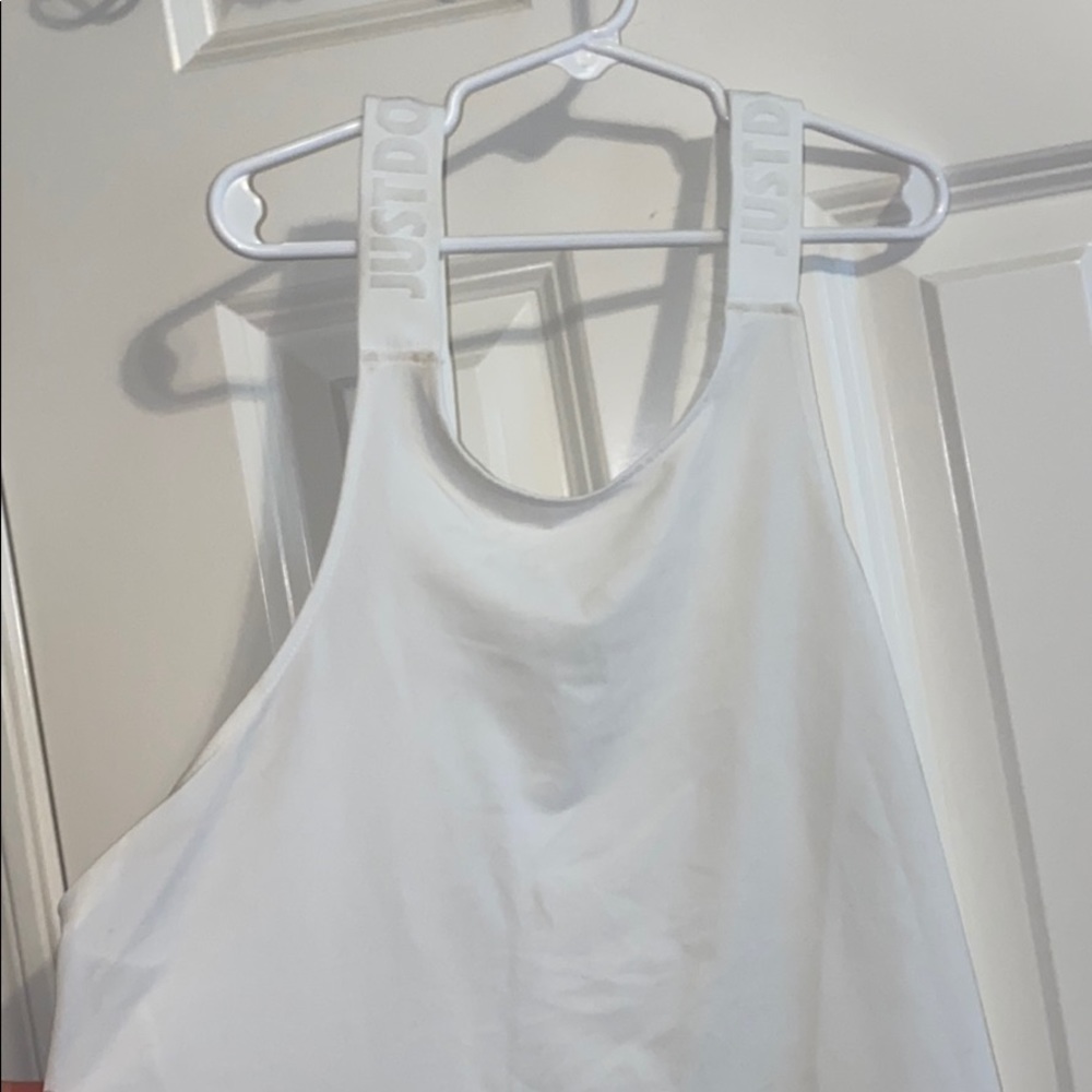 Nike workout top